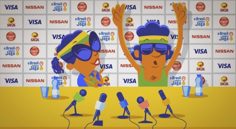 Google une patrocinadores em plataforma para conteúdo olímpico  