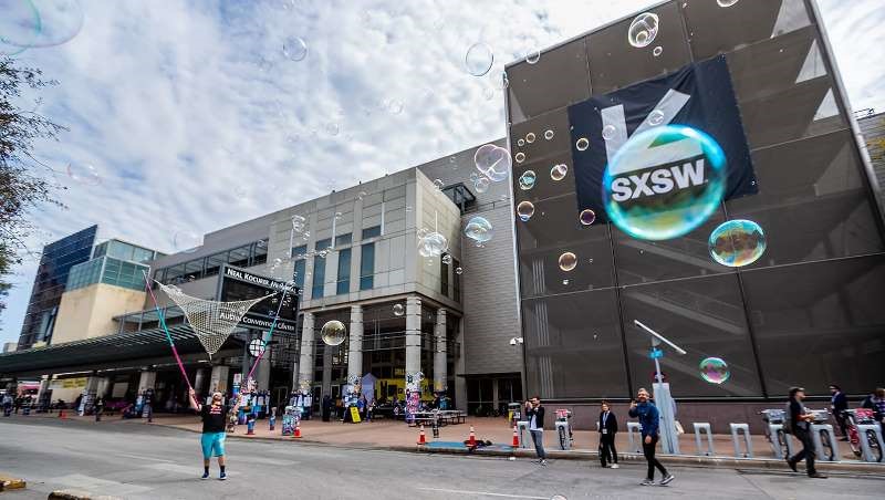 SXSW cogita promover evento no digital