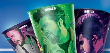 Habib's dá continuidade à parceria com Luan Santana