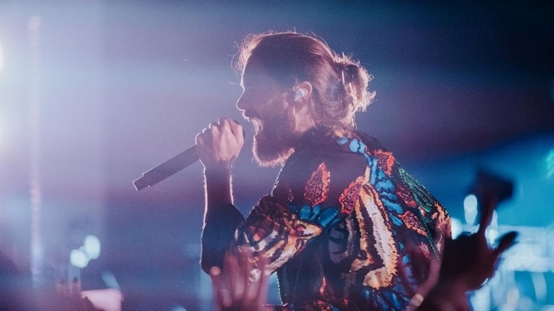 30 Seconds to Mars anuncia shows no Brasil