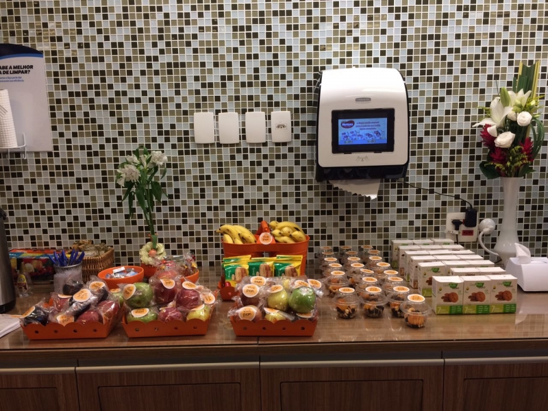 Toledo realiza evento para Kimberly-clark Toledo realiza evento para Kimberly-clark