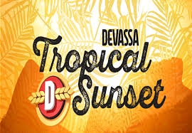 Devassa irá agitar Reveillon da Península de Maraú com festa Tropical Sunset