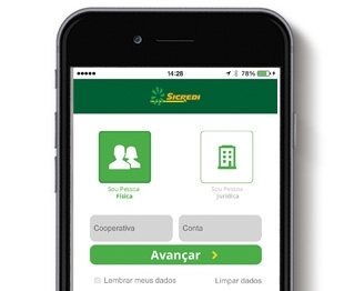 Sicredi promove aplicativo mobile no litoral do Paraná