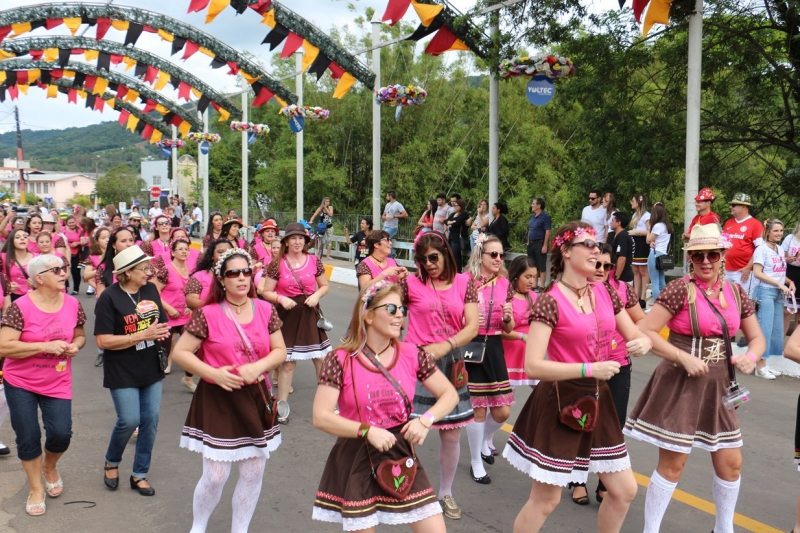 "Camiseta Criativa" da Oktoberfest de Igrejinha abre inscrições