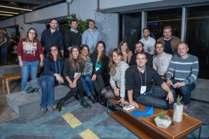 Facebook divulga startups do "Estação Hack"