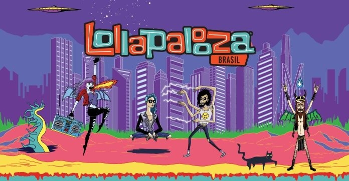 Ativações da lampada.ag para Chevrolet são as preferidas no Lolla 2018 Ativações da lampada.ag para Chevrolet são as preferidas no Lolla 2018