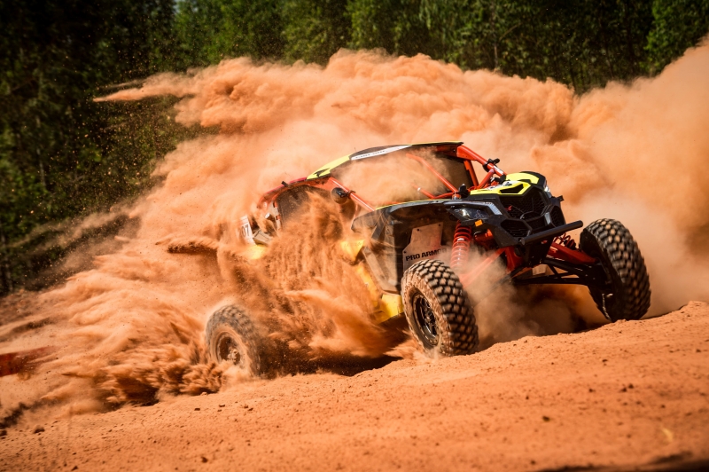 Rally dos Sertões divulga programação oficial