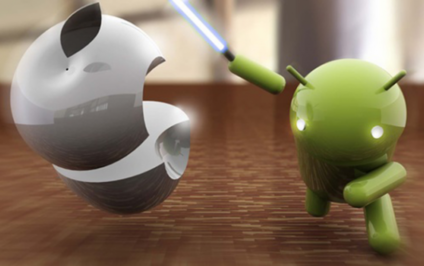 Android é melhor que iOS, segundo pesquisa