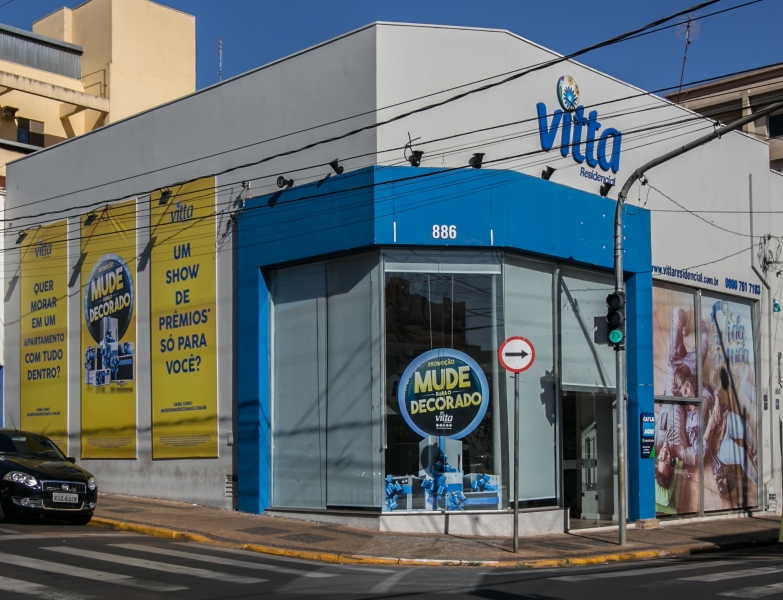 Vitta Residencial cria 'show de prêmios' para clientes