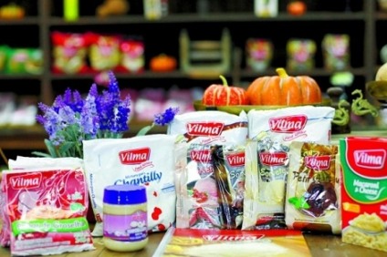 Vilma Alimentos investe em ações de relacionamento com o público