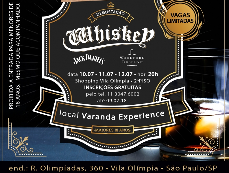 Vila Olímpia realiza o "Varanda Experience"