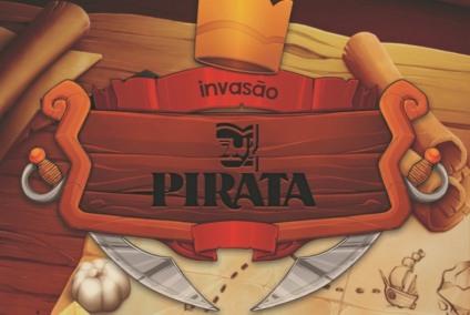 Vilma leva "Invasão Pirata" aos supermercados