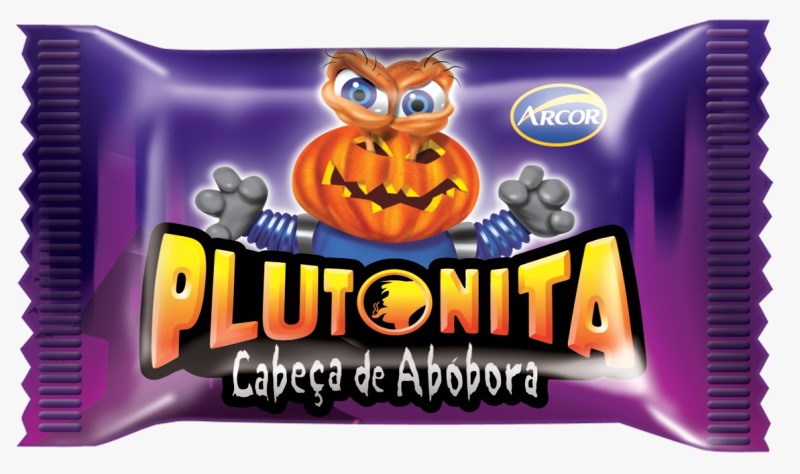 Plutonita é garantia de diversão no Halloween