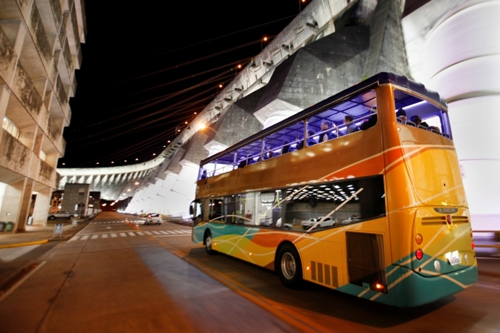 Turismo de Itaipu tem o melhor julho da história