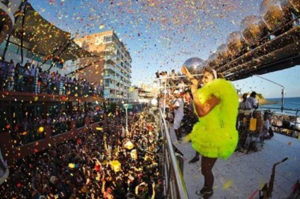 Hóspede do Airbnb vai curtir o Carnaval com Ivete Sangalo