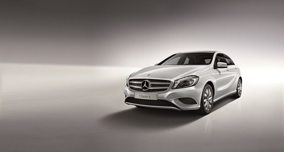 Curitiba vai sortear um Mercedes Benz Classe A
