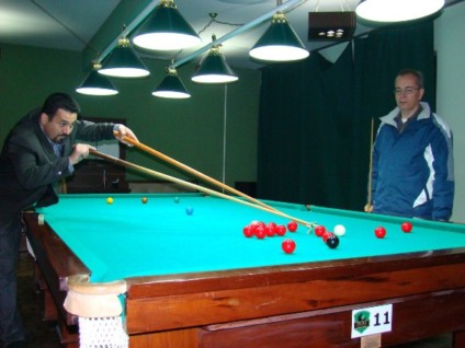 Paraná representará o Brasil na Snooker World Cup