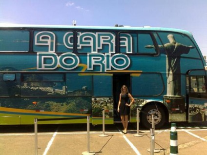 CC&M divulga atrativos do Rio de Janeiro