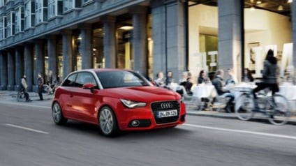 Litoral catarinense conhece Audi A1