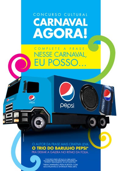 NewStyle cria promo para Guaraná Antarctica e Pepsi 