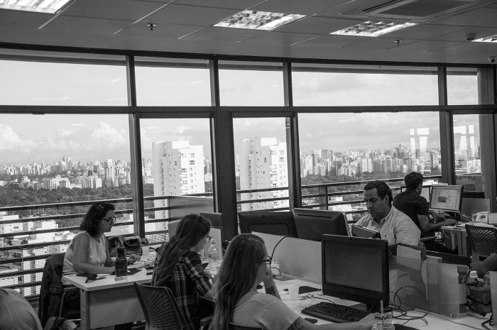 Sallero adota Fhinck e aumenta a produtividade operacional Sallero adota Fhinck e aumenta a produtividade operacional
