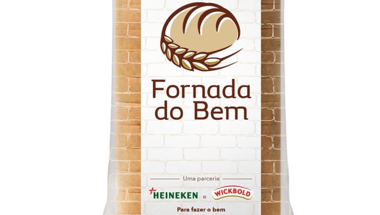 Heineken Brasil e Wickbold se unem no projeto 'Fornada do Bem'