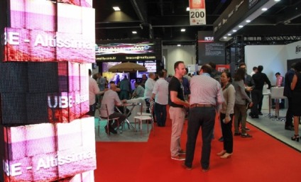 InfoComm se destaca por geração de negócios e novas parcerias