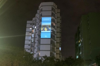 NSC presta homenagem aos professores