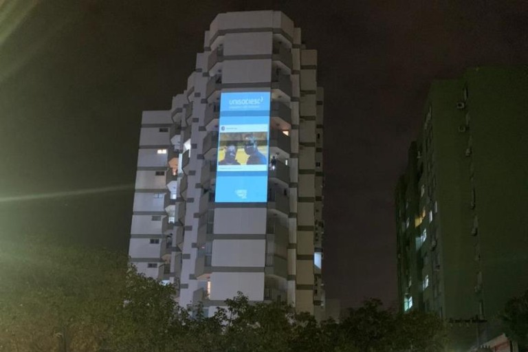 NSC presta homenagem aos professores