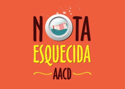 "Nota Esquecida" da AACD promove campanha de doação