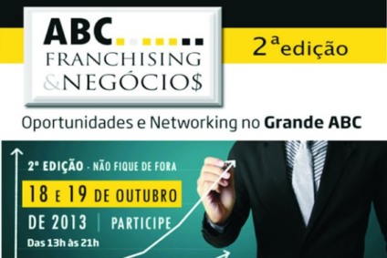 ABC Franchising e Negócios será em outubro