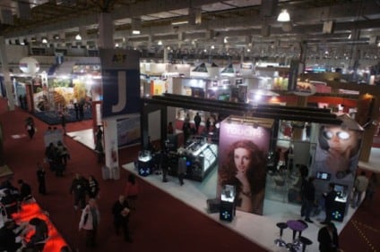SMZTO participa da ABF Franchising Expo 