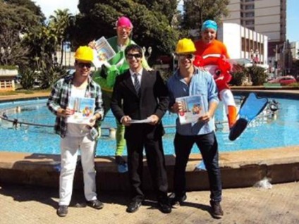 ACS ativa empreendimento com blitz promocional
