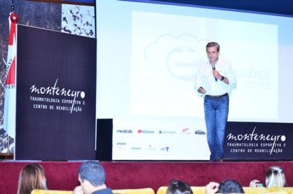 Evento apresenta nova logo do Instituto Montenegro