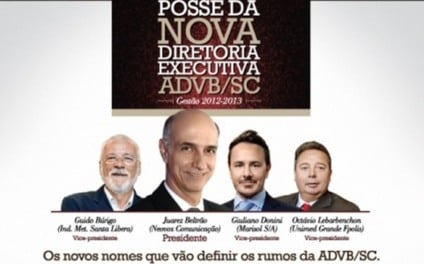 ADVB elege nova diretoria executiva