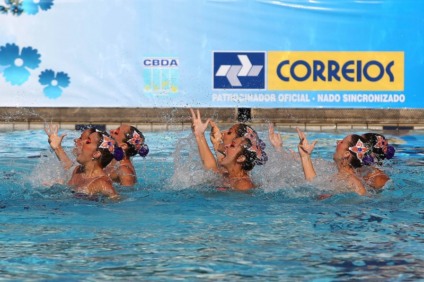 Correios manterá patrocínio aos esportes aquáticos
