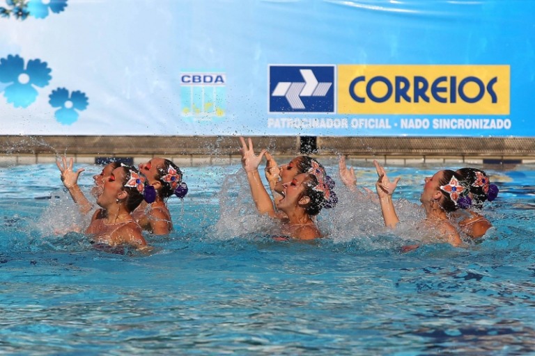 Correios manterá patrocínio aos esportes aquáticos