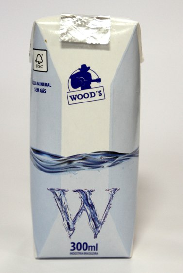 Wood's Bar terá água mineral própria
