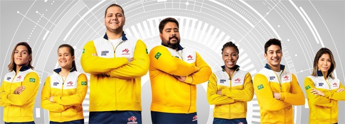 ajinomoto esportes