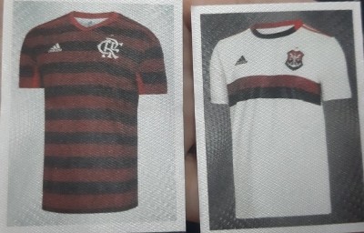 álbum flamengo