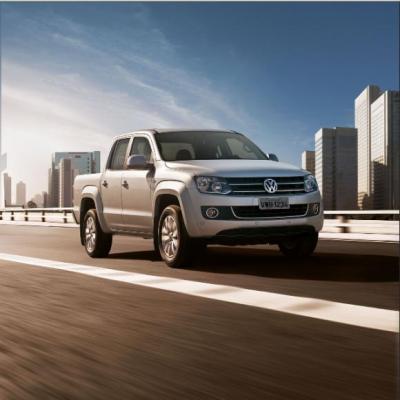 Volkswagen promove Festival Amarok Experience