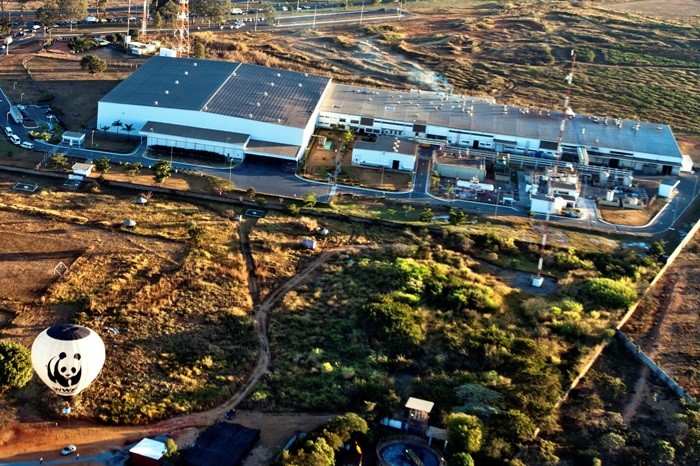 ambev projeto bacias