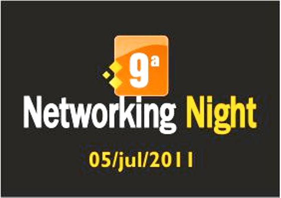 Amcham promove a 9ª Networking Night