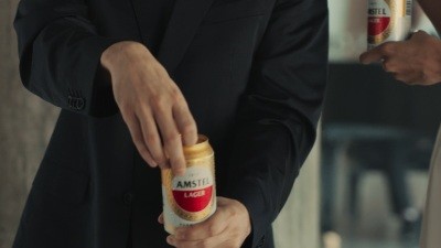 amstel propaganda