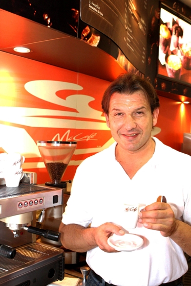 McDonald’s promove workshop com barista 