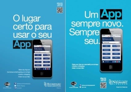 Shoppings da Westfield Almeida Junior têm app exclusivo 