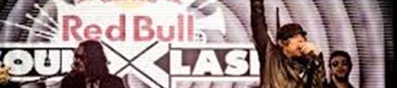 Red Bull no Coquetel Molotov em Recife