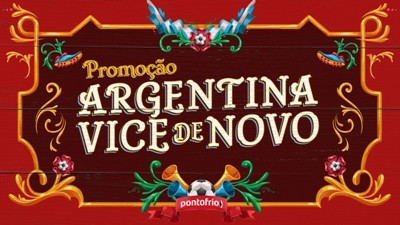 pontofrio ação promocional