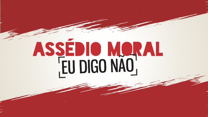 assédio moral tony