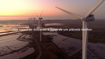 Honda mostra o seu compromisso com a sustentabilidade
